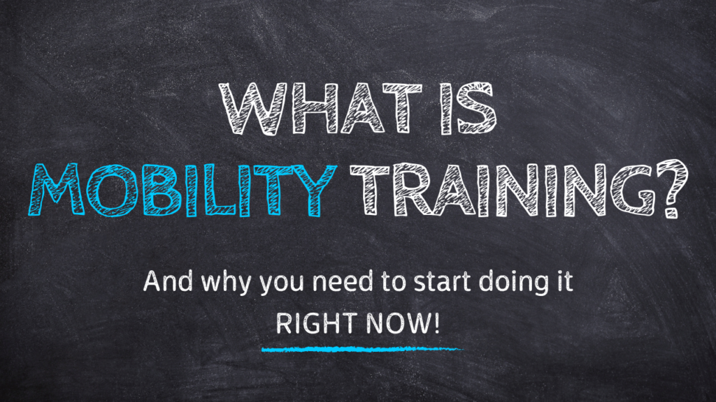 What is mobility training