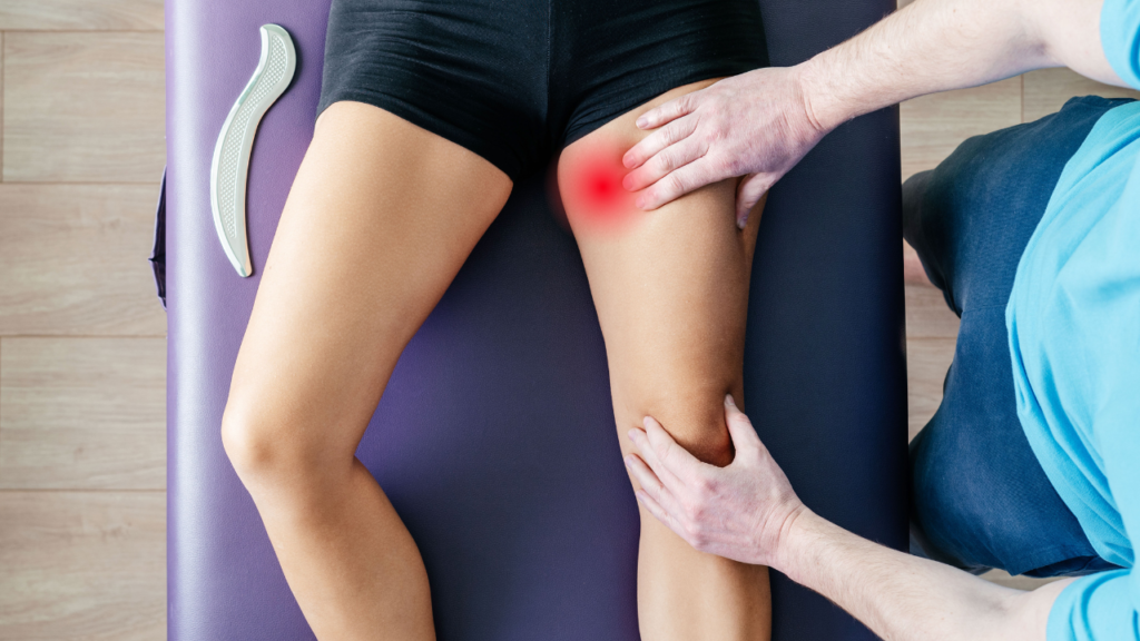 tight groin adductor pain