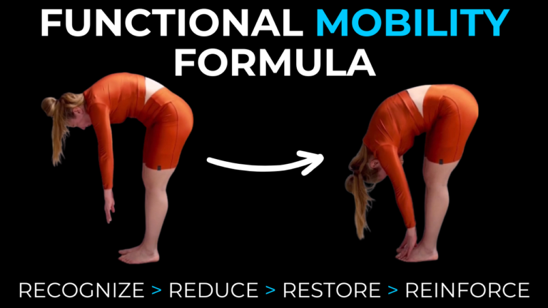 Functional Mobility Formula