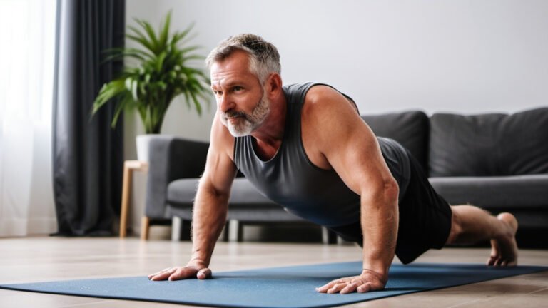 core training at home